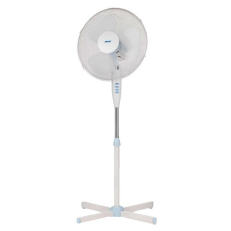 Wentylator MPM MWP-17 stojący 50W 16"